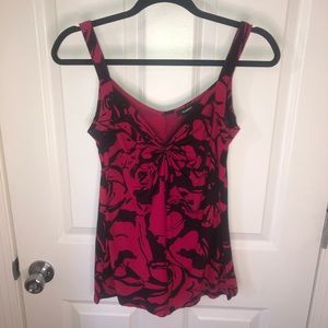 Pink Rose Express Top